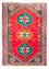 Perser Rug - Nomadic - 160 x 110 cm - dark red