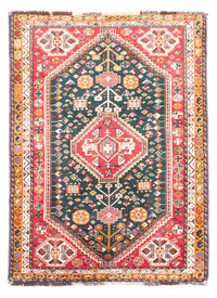 Perser Rug - Nomadic - 150 x 110 cm - dark blue