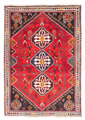 Perser Rug - Nomadic - 151 x 106 cm - dark red