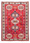 Perser Rug - Nomadic - 158 x 112 cm - dark red