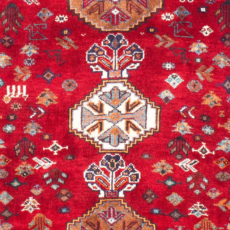 Qashqai Rug 157x119cm - Persian Rugs