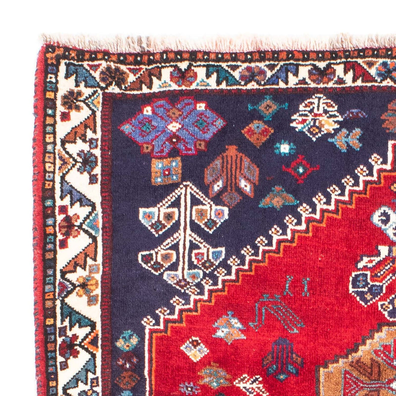 Qashqai Rug 157x119cm - Persian Rugs