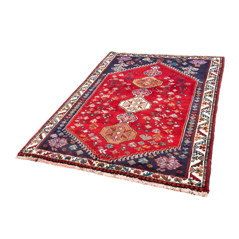 Qashqai Rug 157x119cm - Persian Rugs