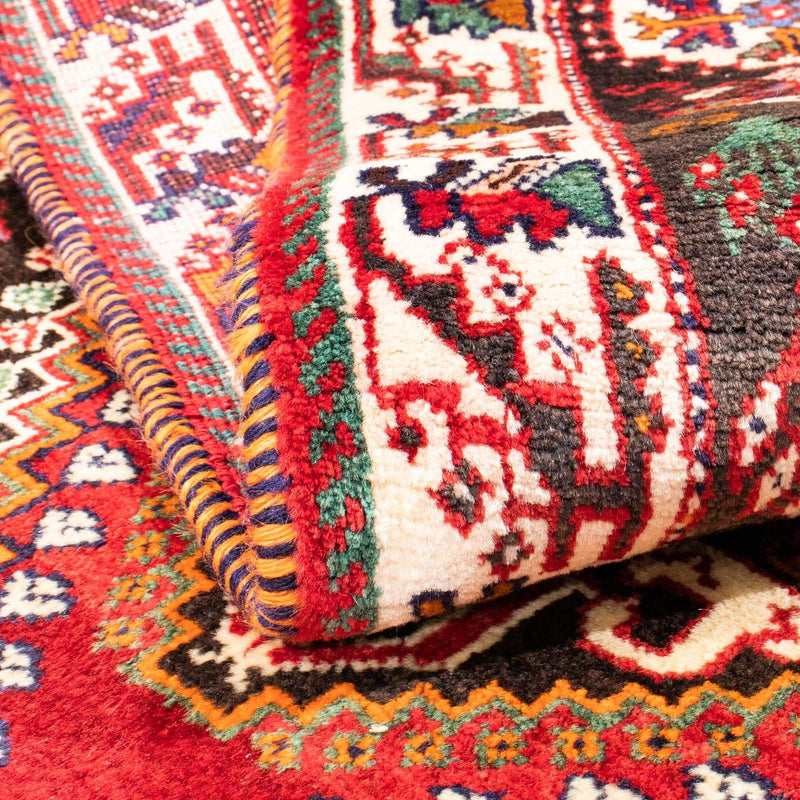 Ghashghai Rug 162x114cm - Persian Rugs