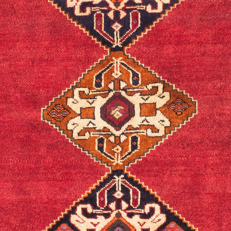 Qashqai Rug 155x110cm - Persian Rugs
