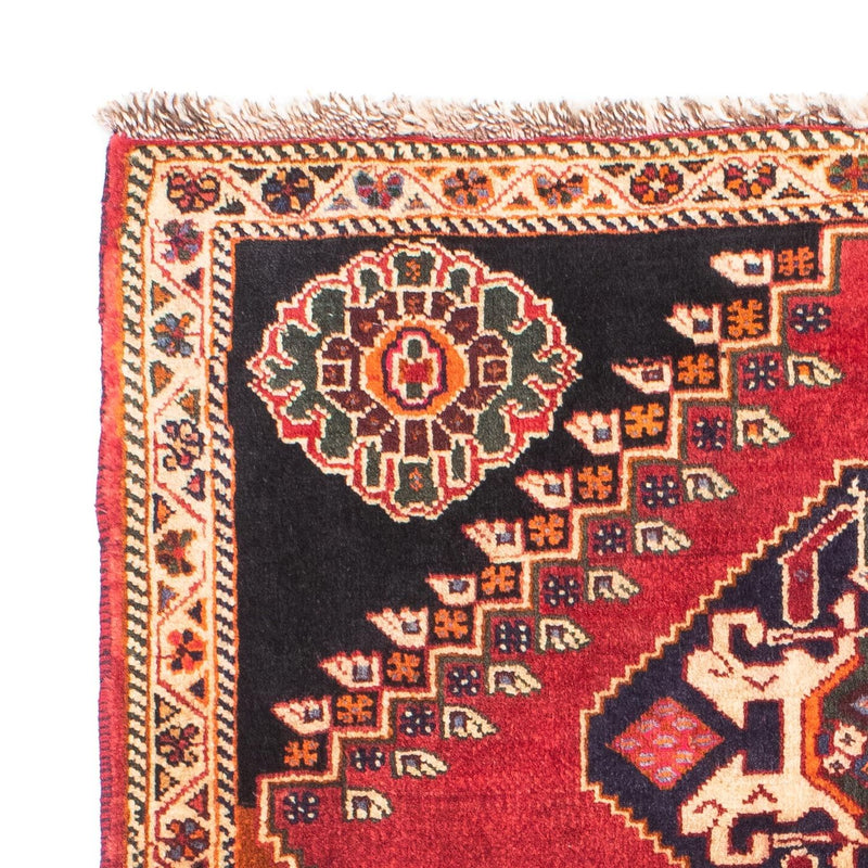 Qashqai Rug 155x110cm - Persian Rugs