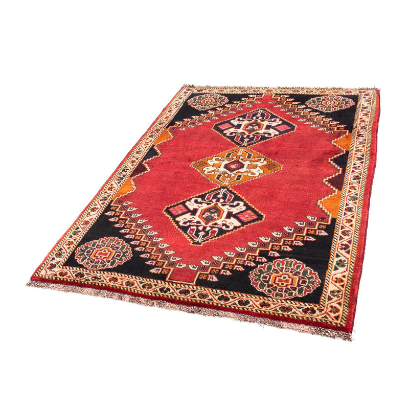 Qashqai Rug 155x110cm - Persian Rugs