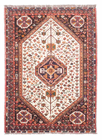 Perser Rug - Nomadic - 148 x 103 cm - beige
