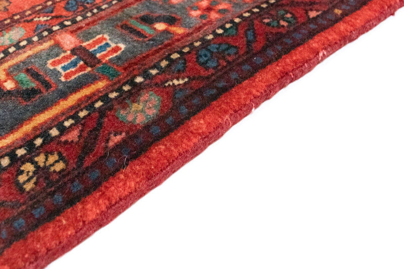 Perser Rug - Nomadic - 240 x 153 cm - red