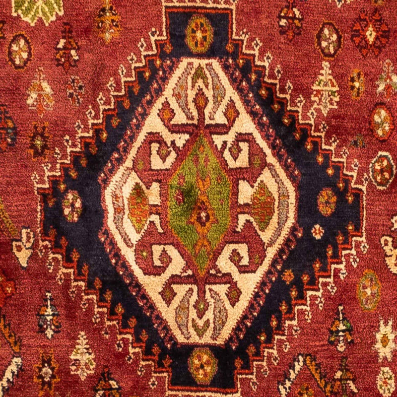 Perser Rug - Nomadic - 230 x 145 cm - rust