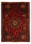 Perser Rug - Nomadic - 305 x 214 cm - dark red