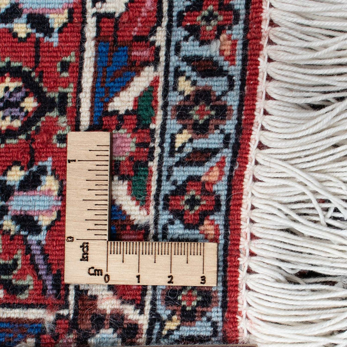 Perser Rug - Bidjar - 205 x 134 cm - multicolored