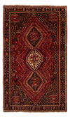 Qashqai Rug 177x280cm - Persian Rugs - Rectangle / Dark Red / 177 x 280 cm Rectangle