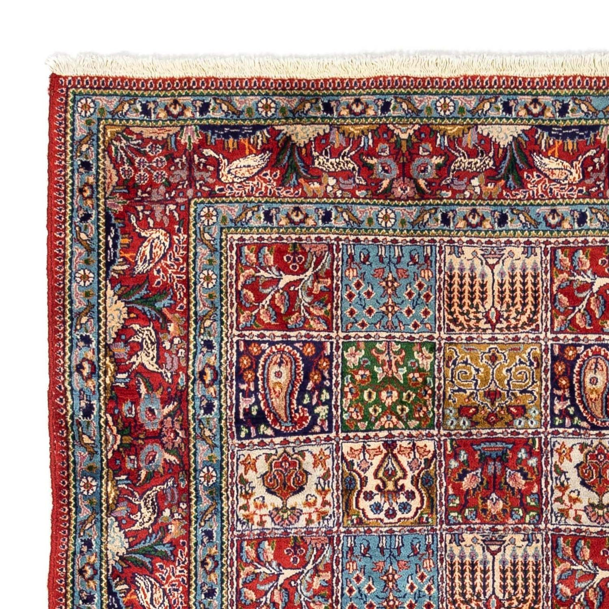 Moud Rug 162x251cm - Persian Rugs