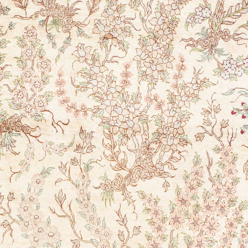 Perser Rug - Ghom - 157 x 102 cm - beige