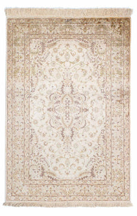 Perser Rug - Ghom - 147 x 99 cm - beige