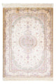 Qom Rug 143x103cm - Persian Rugs