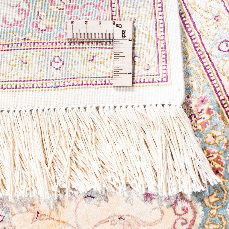 Perser Rug - Ghom - 143 x 103 cm - beige