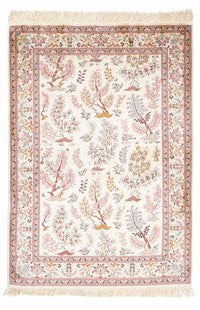 Perser Rug - Ghom - 146 x 104 cm - beige