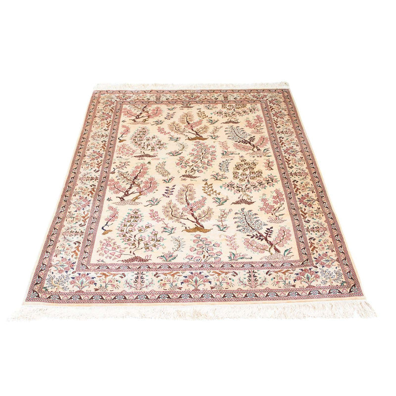 Perser Rug - Ghom - 146 x 104 cm - beige