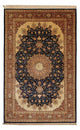 Qom - Silk Rug 216x132cm - Oriental Rug