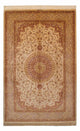 Qom Silk Rug 154x237cm - Persian Rugs
