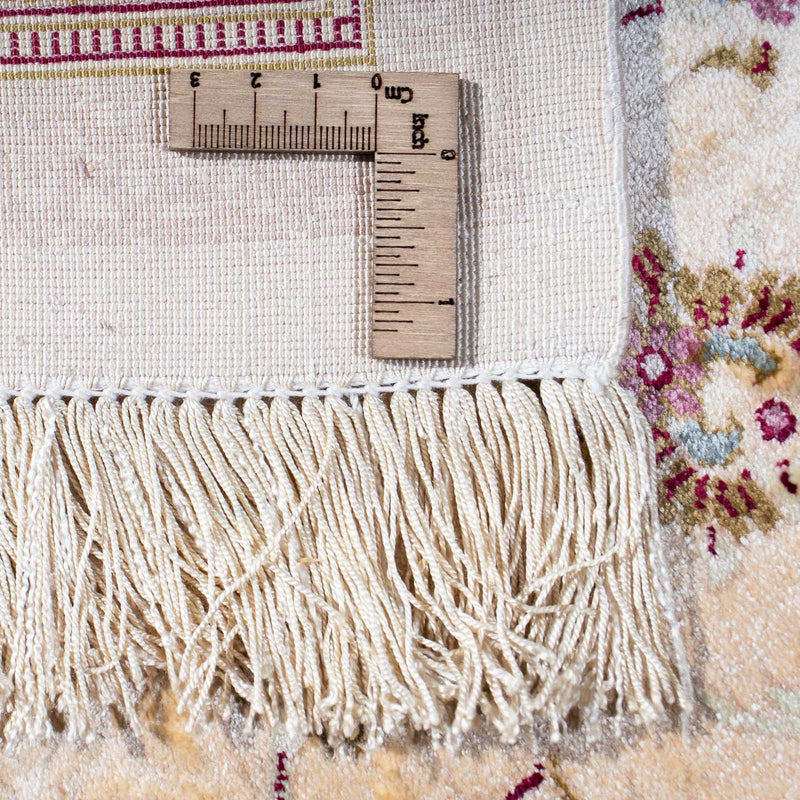 Perser Rug - Ghom - 233 x 158 cm - beige