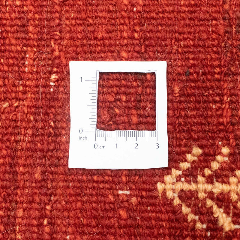 Gabbeh Rug - Perser - 169 x 118 cm - red