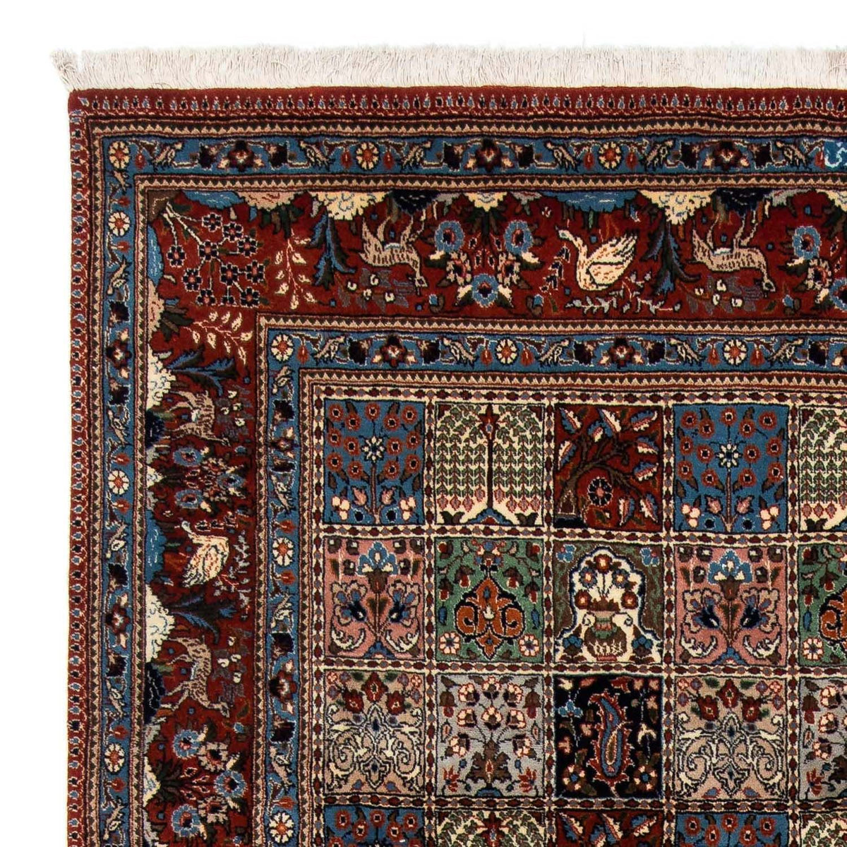 Moud Rug 196x298cm - Persian Rugs