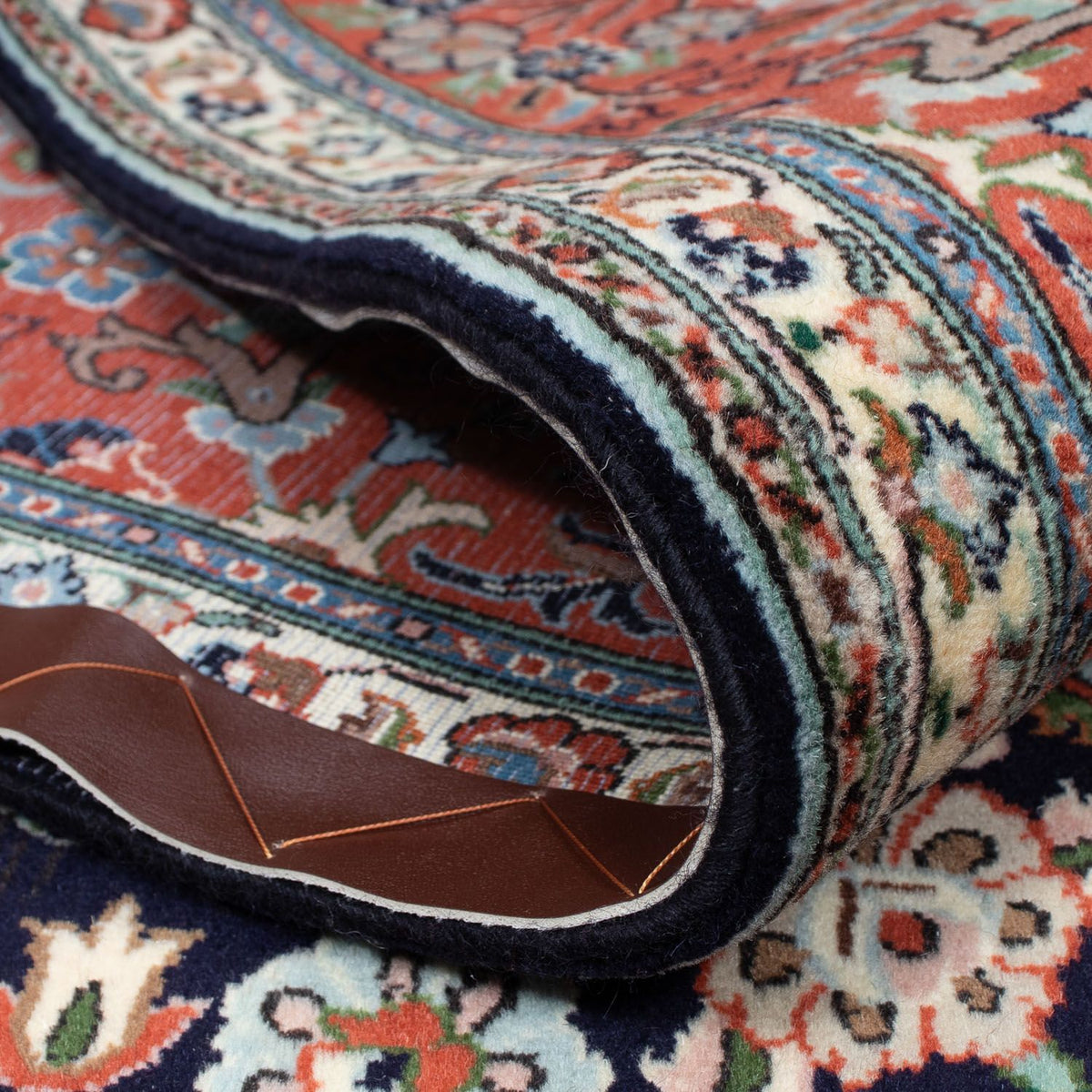 Perser Rug - Classic - 293 x 195 cm - black