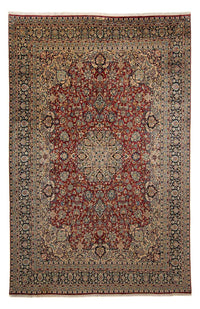 Perser Rug - Royal - 424 x 300 cm - multicolored