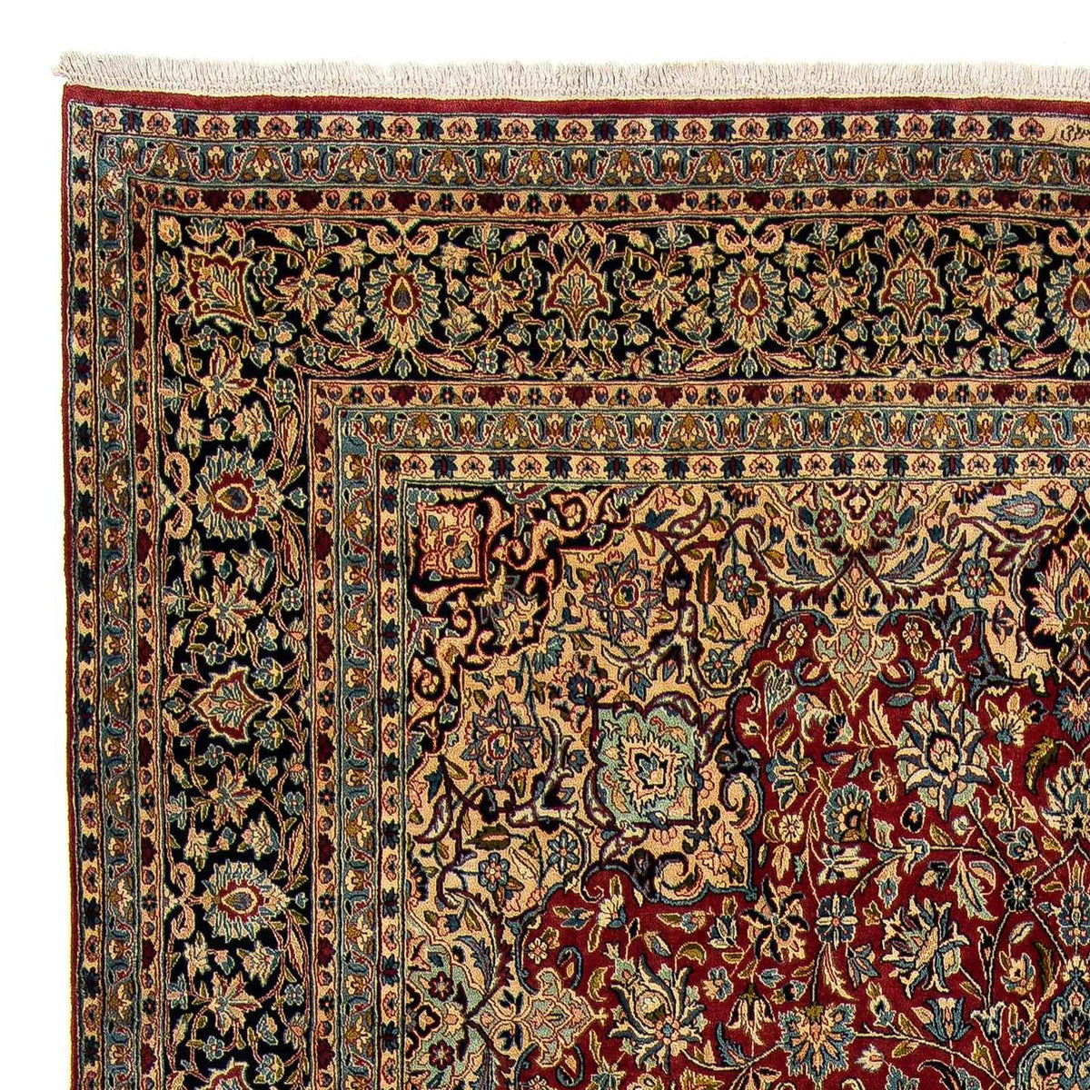 Rafsanjan Rug 300x424cm - Persian Rugs