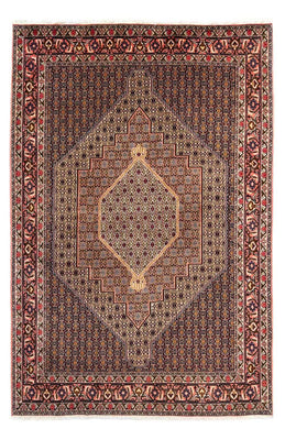 Perser Rug - Classic - 297 x 200 cm - light red