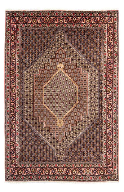 Senneh Rug 200x297cm - Persian Rugs