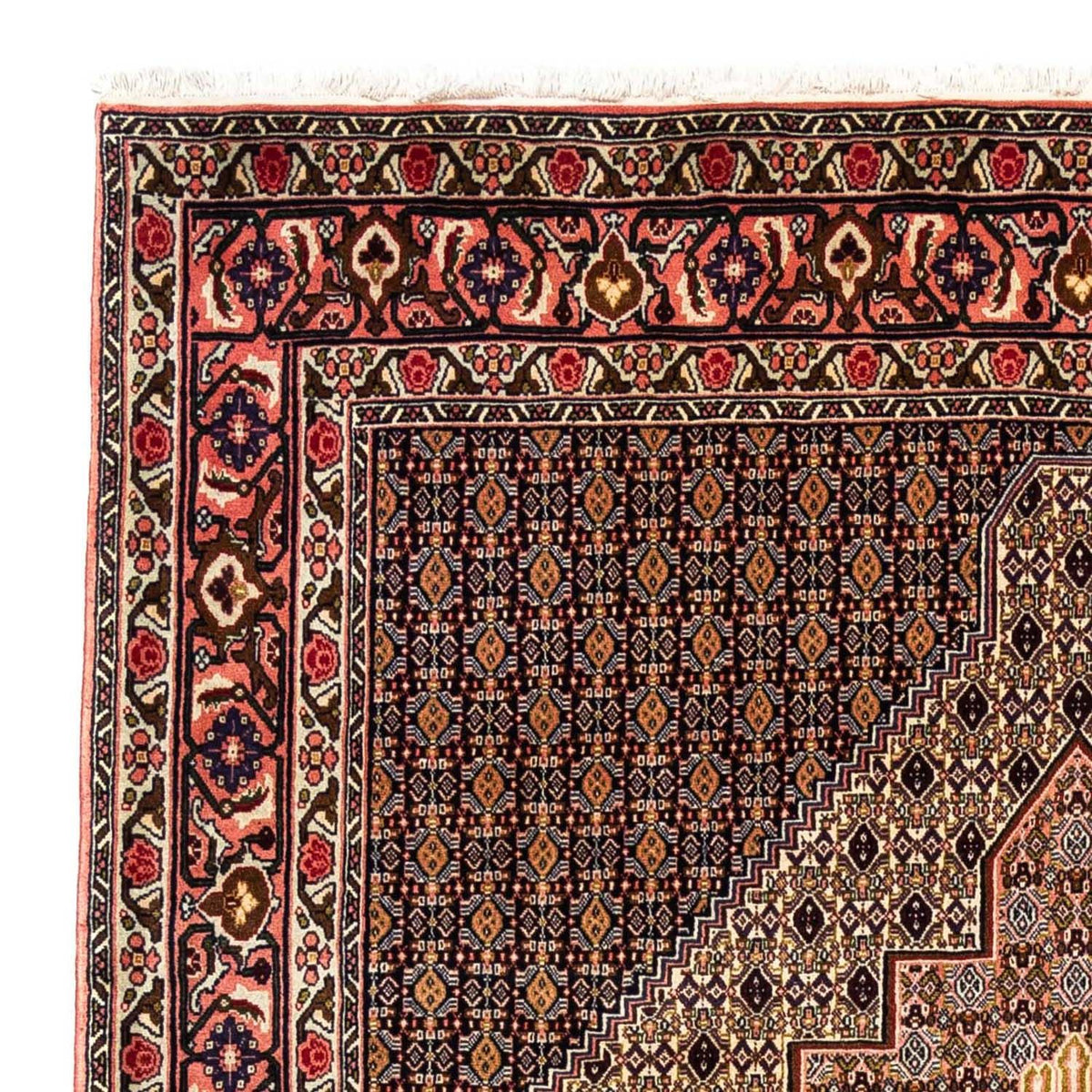 Senneh Rug 200x297cm - Persian Rugs