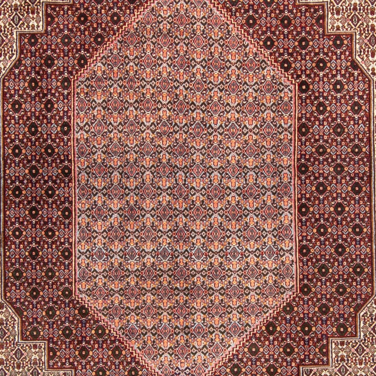 Perser Rug - Classic - 340 x 254 cm - brown