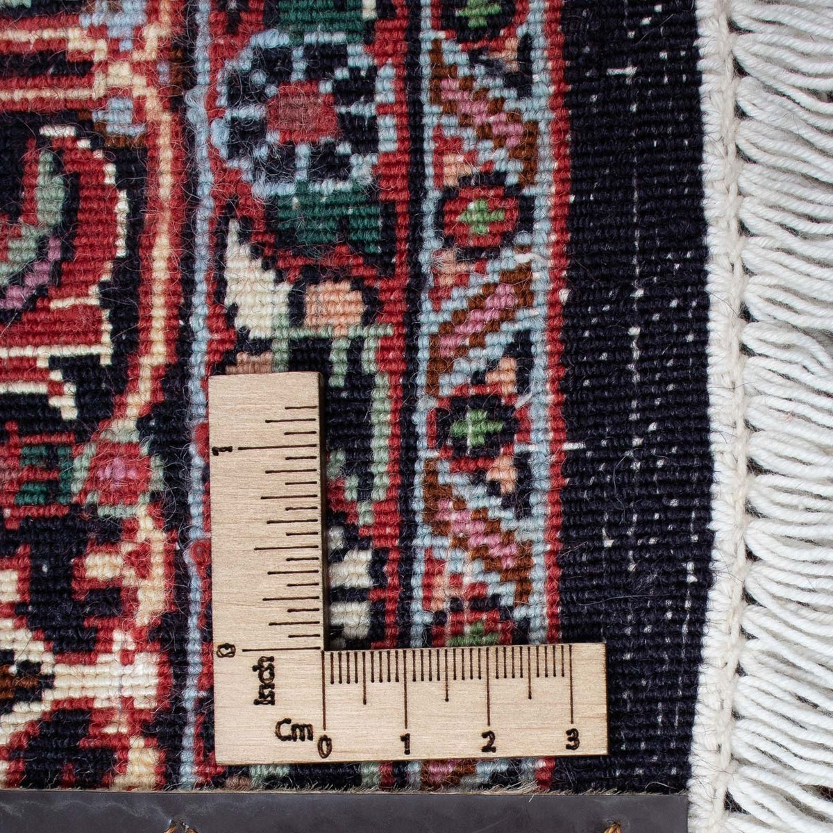 Perser Rug - Bidjar - 210 x 136 cm - light red