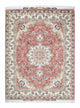 Tabriz - 50 Raj Rug 154x204cm - Persian Rugs