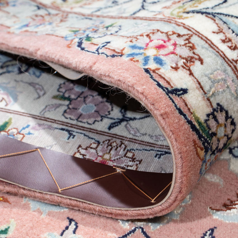 Perser Rug - Tabriz - Royal - 204 x 154 cm - rose