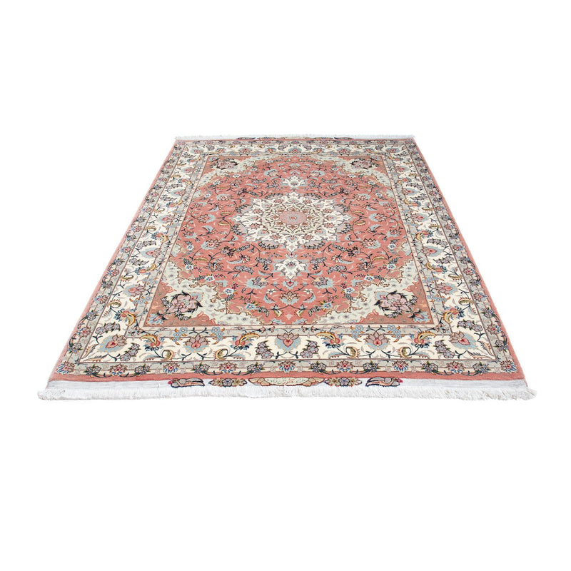 Perser Rug - Tabriz - Royal - 204 x 154 cm - rose