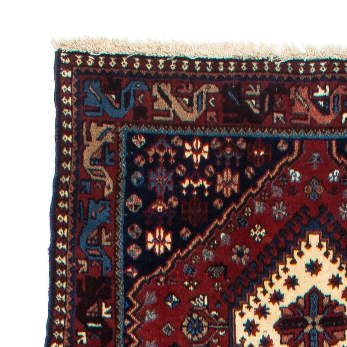 Yalameh Rug 84x370cm - Persian Rugs