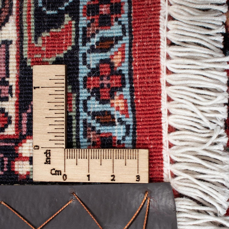 Perser Rug - Bidjar - 220 x 134 cm - light red