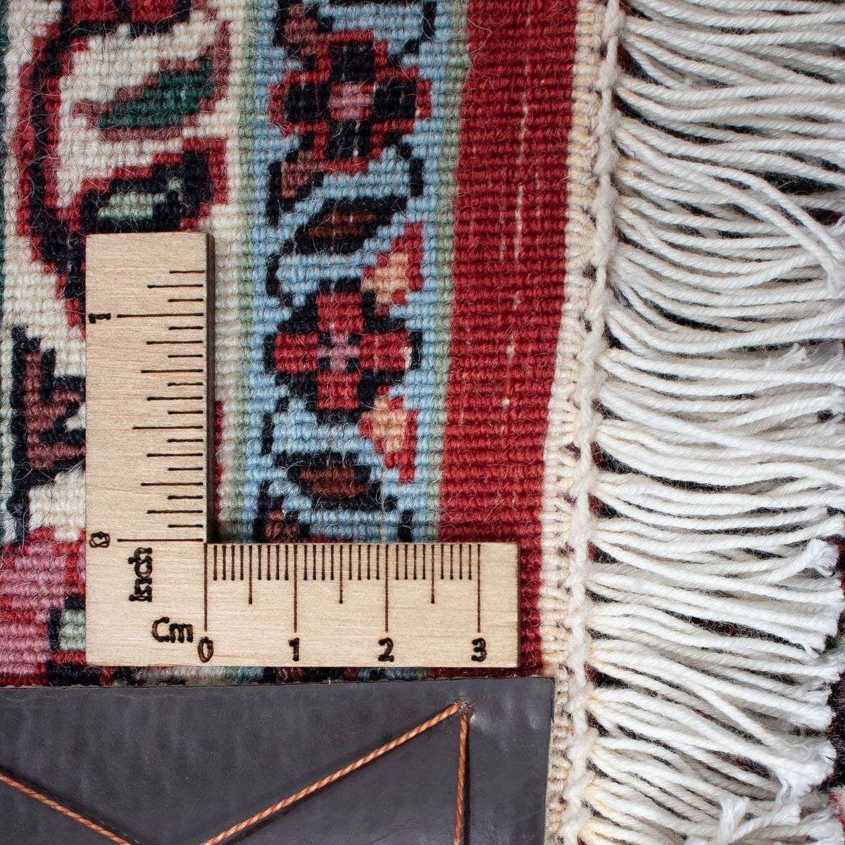 Perser Rug - Bidjar - 217 x 131 cm - red