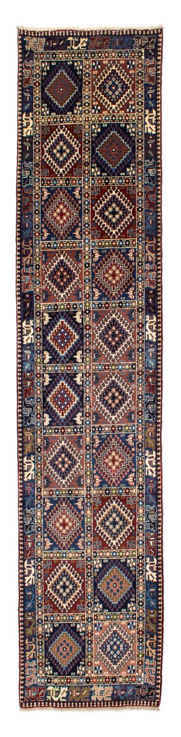 Runner Perser Rug - Nomadic - 381 x 80 cm - multicolored