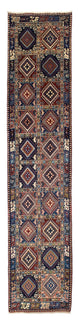 Yalameh Rug 381x80cm - Persian Rugs
