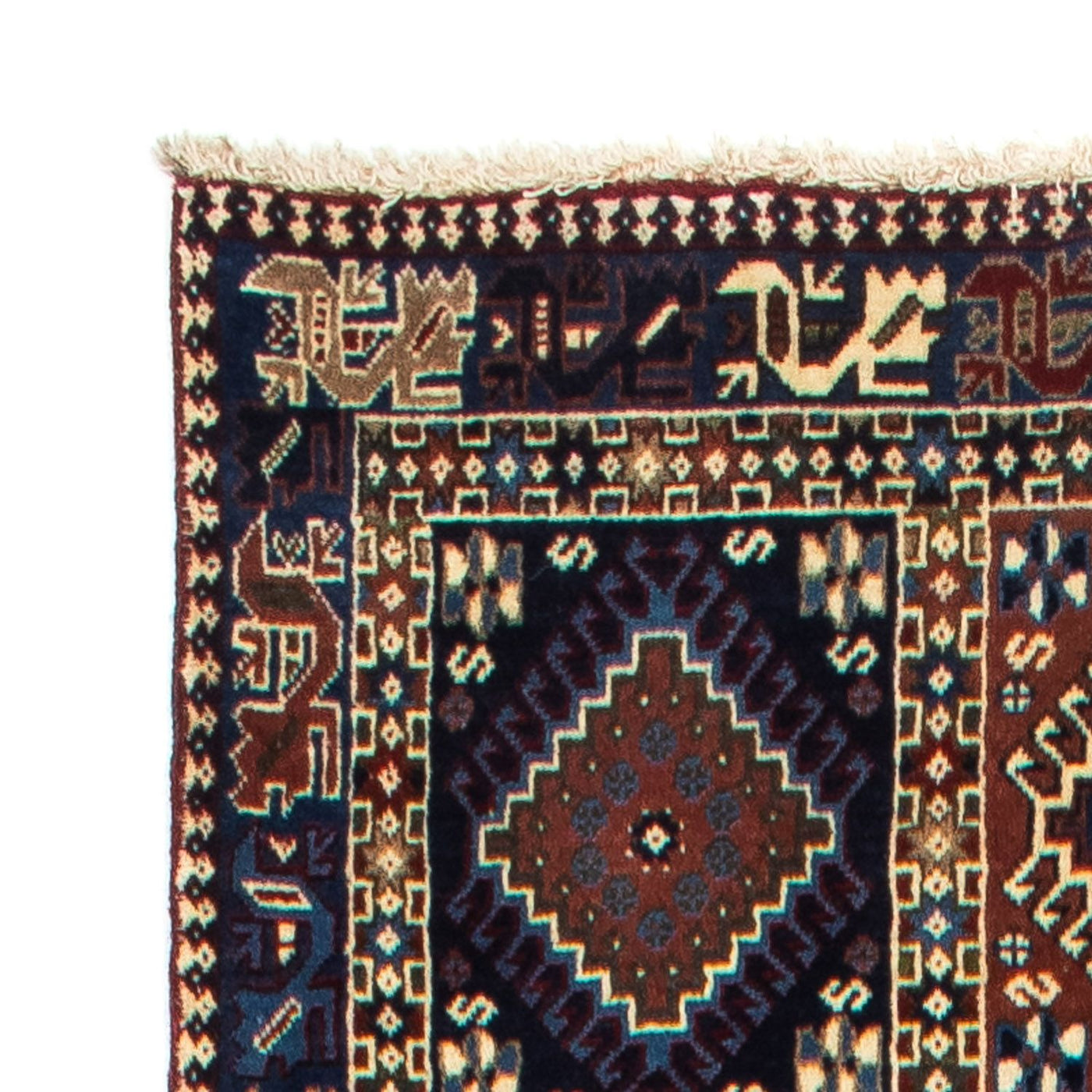 Yalameh Rug 381x80cm - Persian Rugs