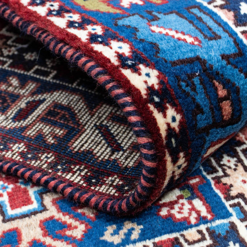 Runner Perser Rug - Nomadic - 381 x 80 cm - multicolored