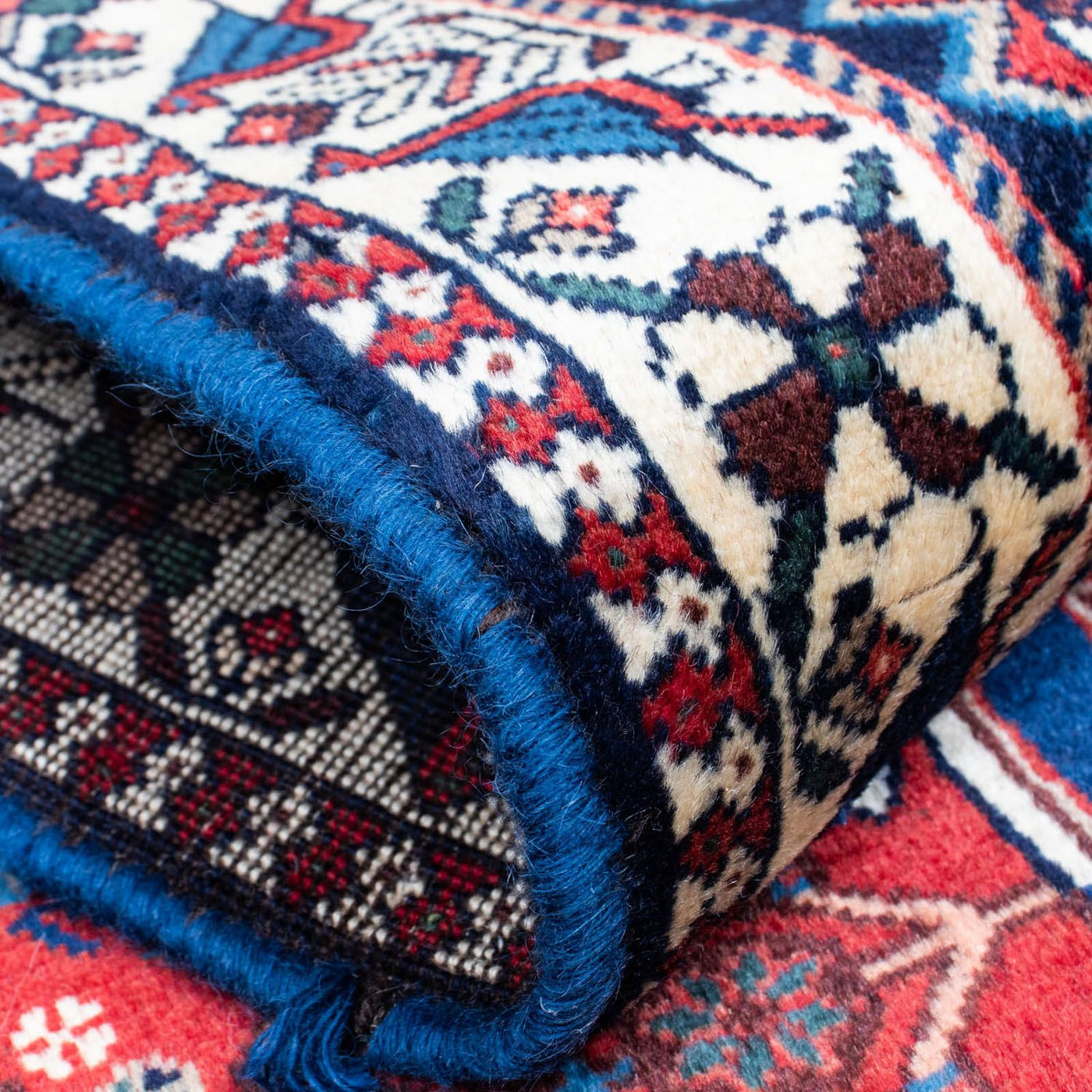Yalameh Rug 380x78cm - Persian Rugs