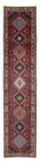 Runner Perser Rug - Nomadic - 373 x 80 cm - dark red