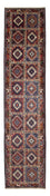 Runner Perser Rug - Nomadic - 398 x 83 cm - multicolored